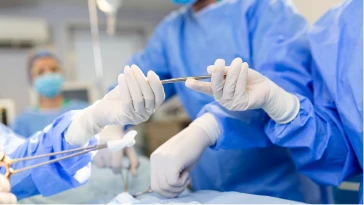 Cirurgia de Hemorróida