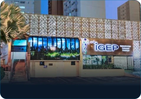 Instituto de Gastroenterologia, Endoscopia e Proctologia – IGEP