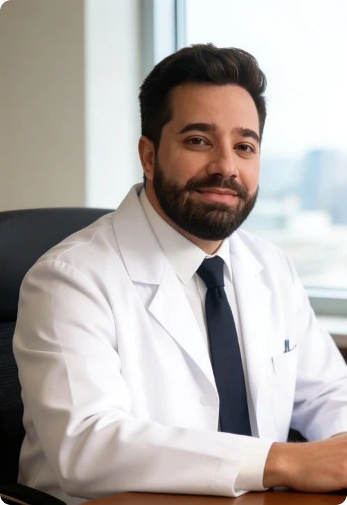 Dr. George Lucas - Coloproctologista